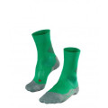 Chaussettes 4 Grip NOIR - FALKE