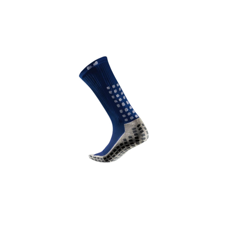 Chaussettes TRUSOX - Mid-Calf CUSHION - Noir/Blanc