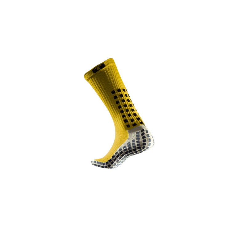 Chaussettes TRUSOX - Mid-Calf CUSHION - Noir/Blanc