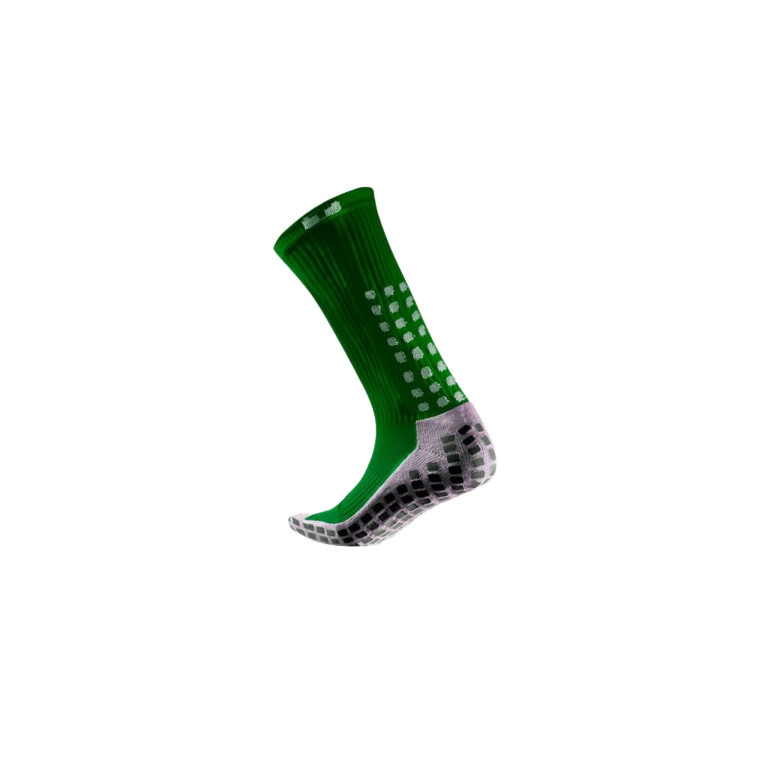 Chaussettes TRUSOX - Mid-Calf CUSHION - Noir/Blanc