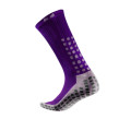 Chaussettes TRUSOX - Mid-Calf CUSHION - Noir/Blanc