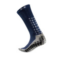 Chaussettes TRUSOX - Mid-Calf CUSHION - Noir/Blanc