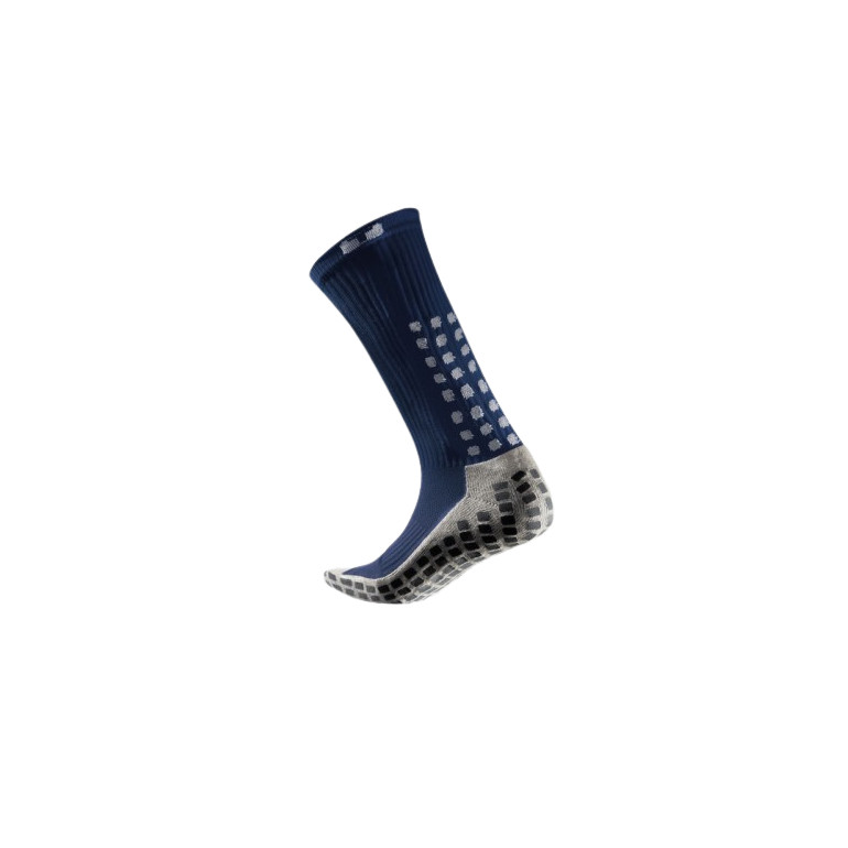 Chaussettes TRUSOX - Mid-Calf CUSHION - Noir/Blanc