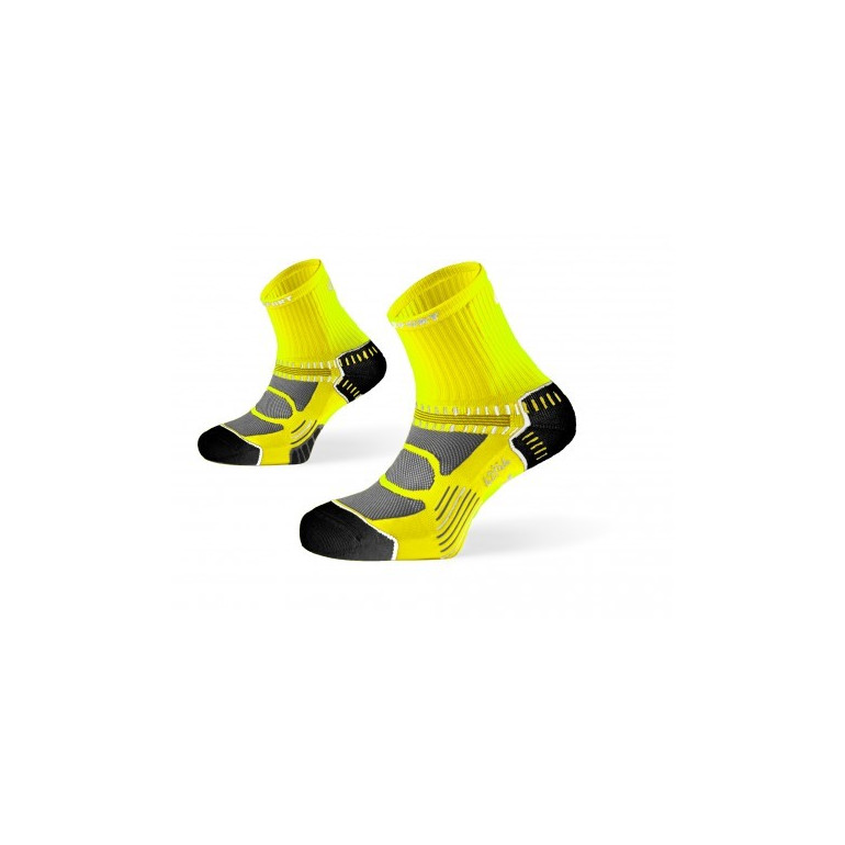 Chaussettes TEAMSOCKS BLANCHE -  BV SPORT