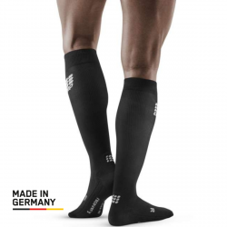 Chaussettes de recuperation Noir - socks recovery - CEP