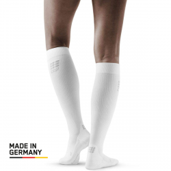 Chaussettes de recuperation Blanc - socks recovery - CEP