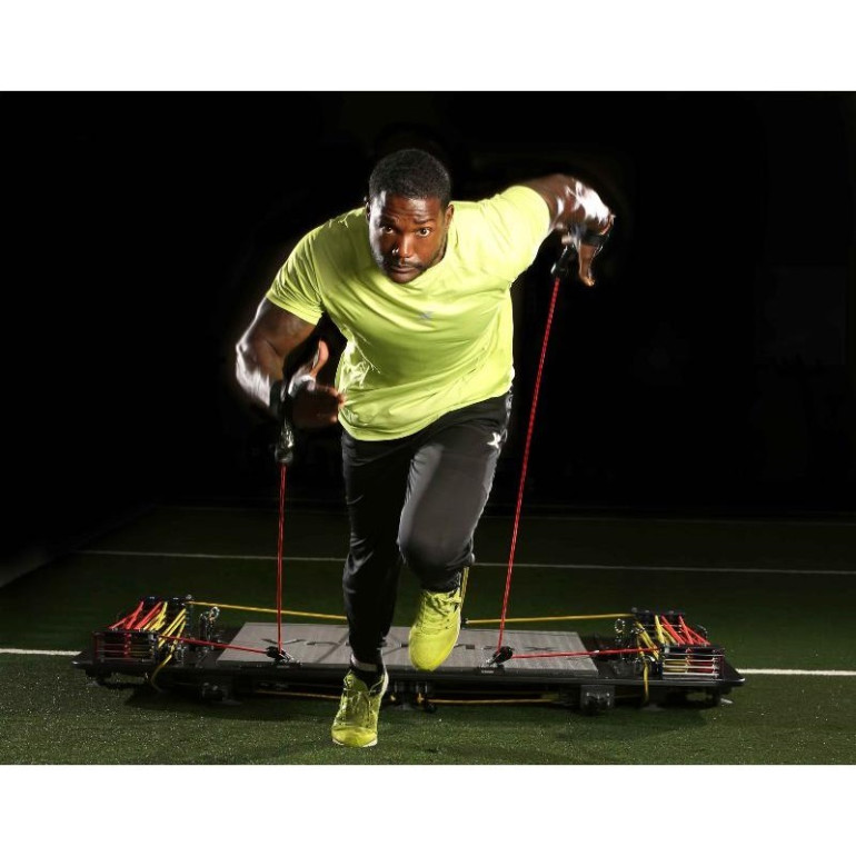 VERTIMAX V8 LARGE Plateforme d'entrainement en r&eacute;sistance
