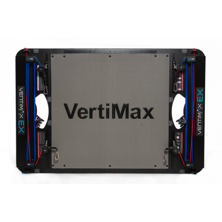 VERTIMAX V8 LARGE Plateforme d'entrainement en r&eacute;sistance