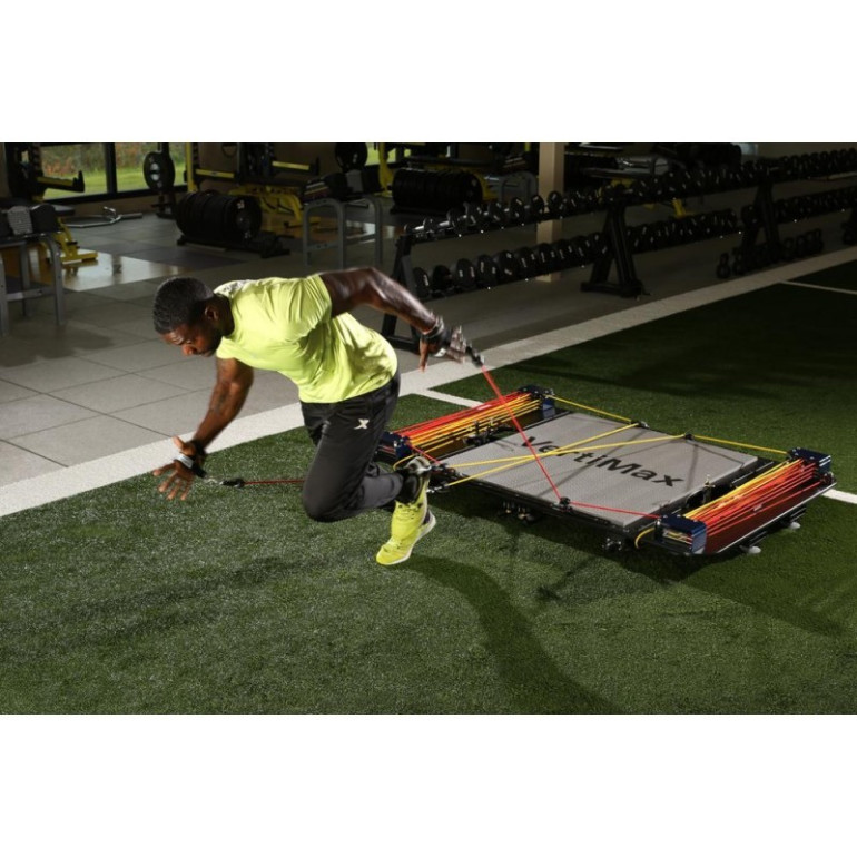 VERTIMAX V8 LARGE Plateforme d'entrainement en r&eacute;sistance
