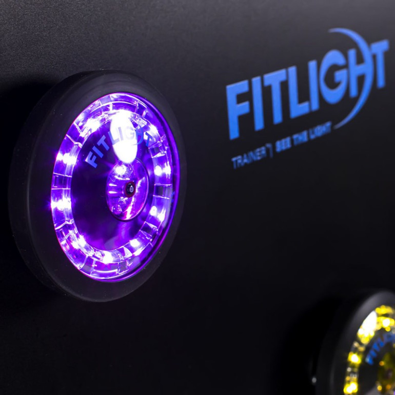 FITLIGHT 2021 - Entrainement lumineux sans fil (Bluetooth)