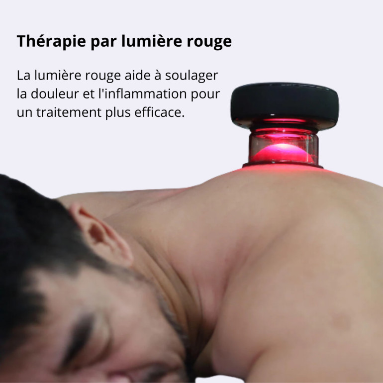 Ventouse intelligente Cupper - Achedaway
