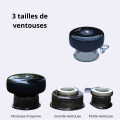 Ventouse intelligente Cupper - Achedaway