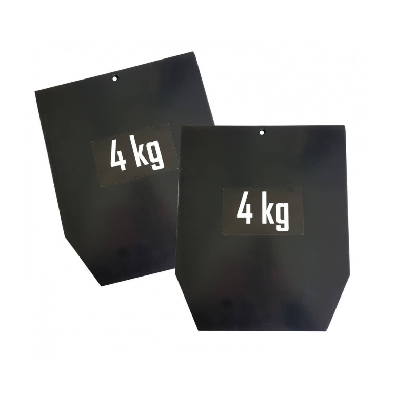 Gilet Lest&eacute; 15 Kg Pro &ndash; Sveltus