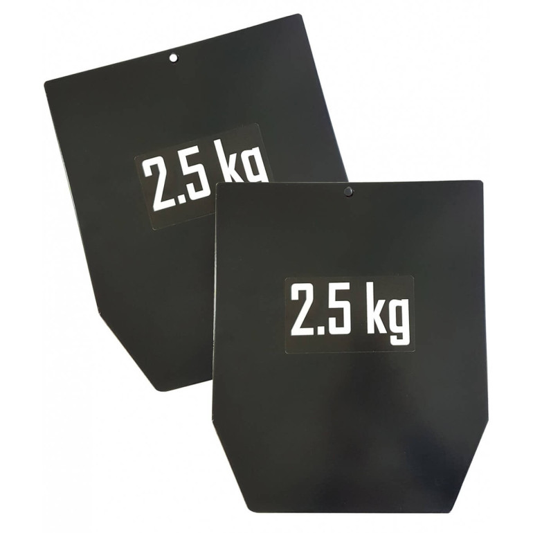 Gilet Lest&eacute; 15 Kg Pro &ndash; Sveltus