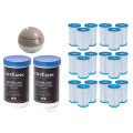 Cryotank - pack hygi&egrave;ne