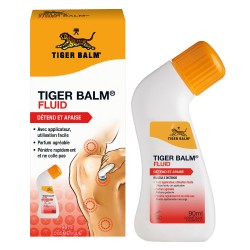 Tiger Balm Fluid - Baume du Tigre
