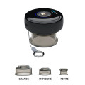Ventouse intelligente Cupper - Achedaway