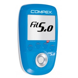 COMPEX FIT 5.0 - Gamme Fitness - Electrostimulateur sans fil