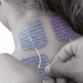 Electrodes DuraStick carr&eacute;s x4