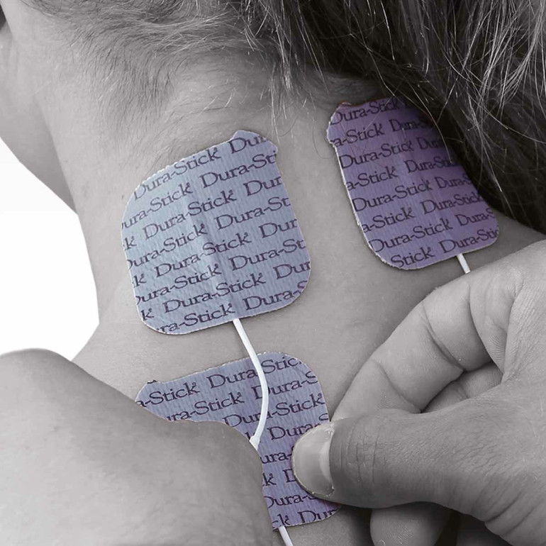 Electrodes DuraStick carr&eacute;s x4