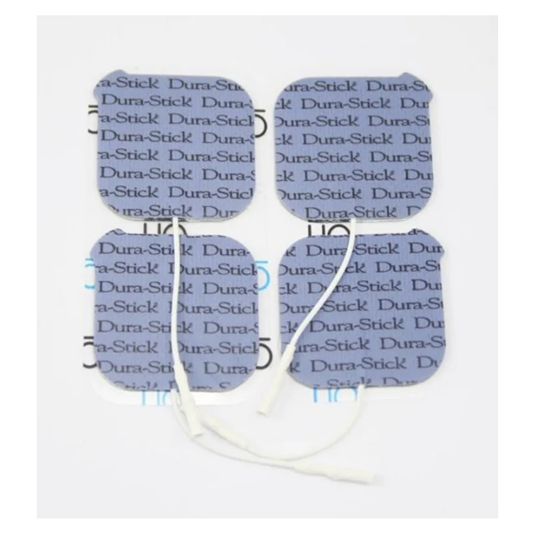 Electrodes DuraStick carr&eacute;s x4