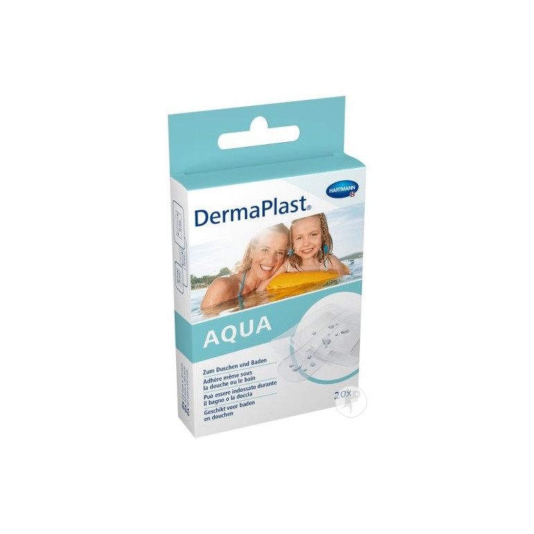 Dermaplast Aqua x20