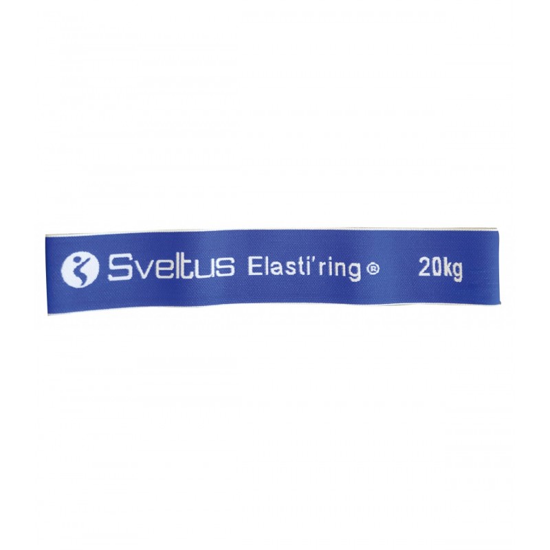 Elastiring 20kg - Bande Élastique Résistance Made In France