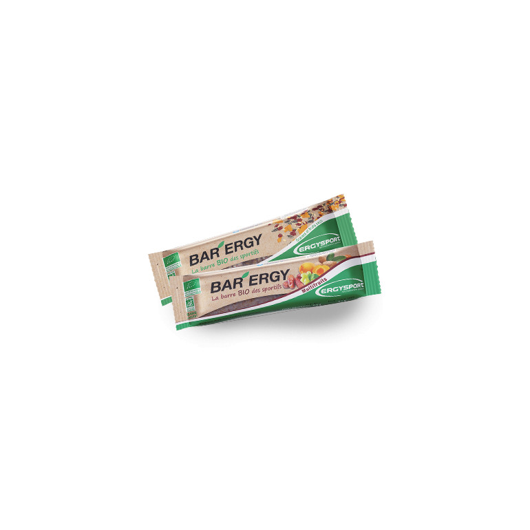 Ergysport - Barre Effort - Abricot