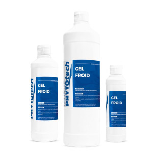 Gel froid - Laboratoire PHYTOTECH