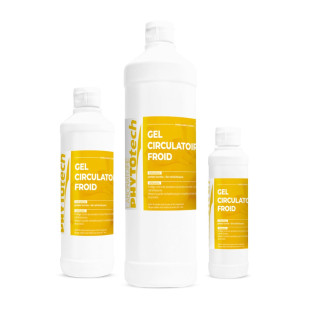 Gel Circulatoire froid laboratoire PHYTOTECH