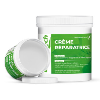 Crème réparatrice au silicium organique - Laboratoire PHYTOTECH