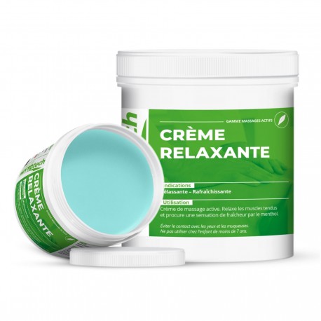 Crème relaxante- Laboratoire PHYTOTECH