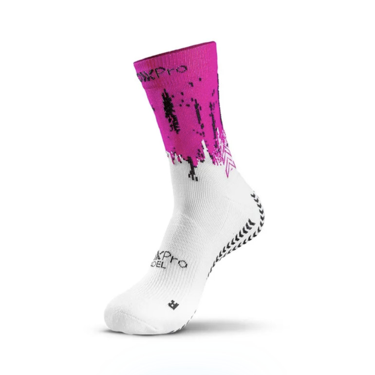 chaussettes agrippantes SOXpro Padel