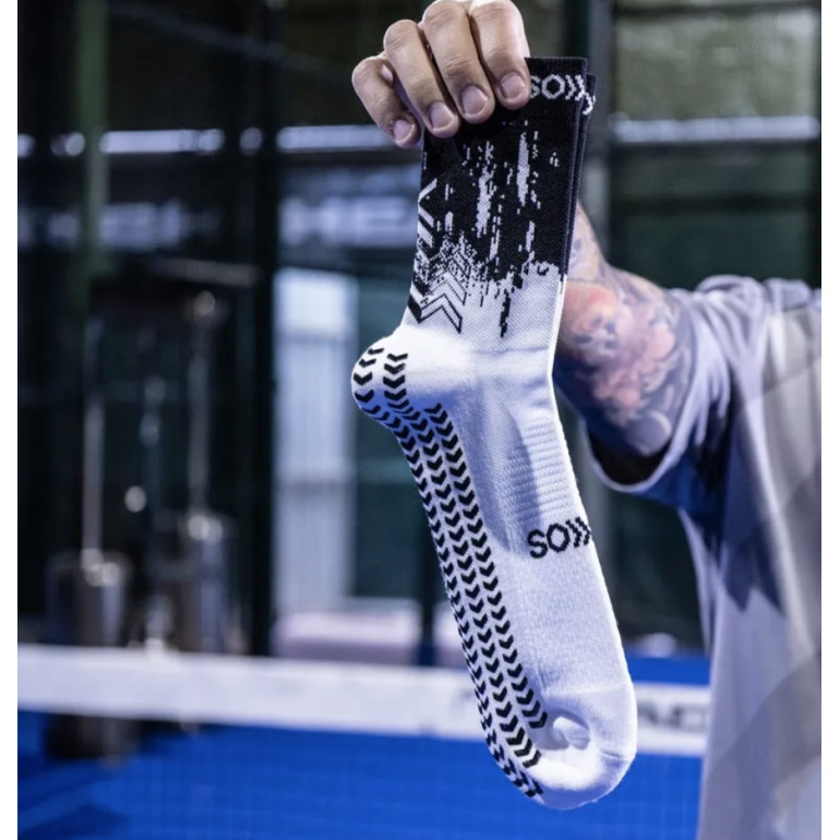chaussettes agrippantes SOXpro Padel