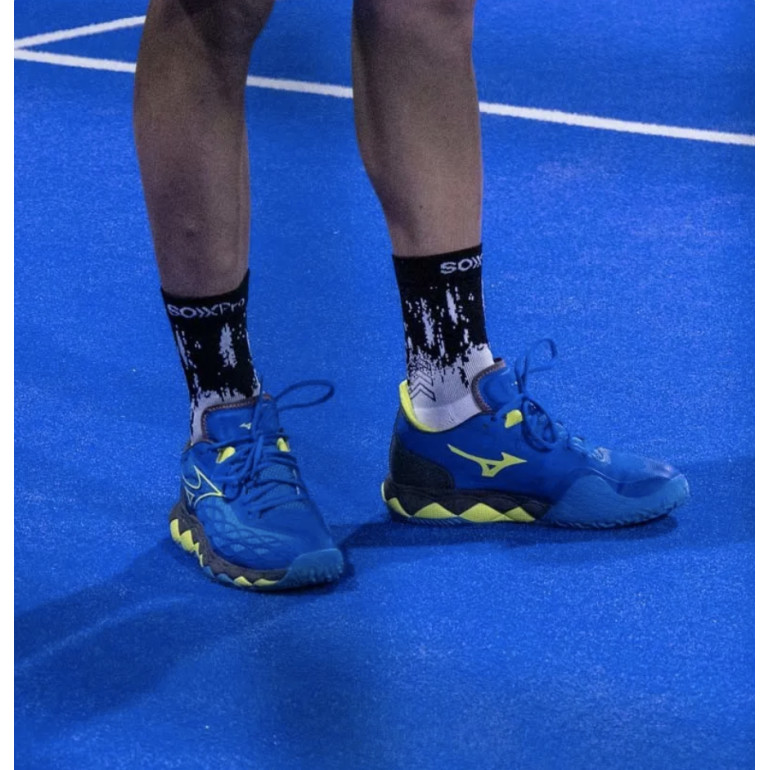 chaussettes agrippantes SOXpro Padel