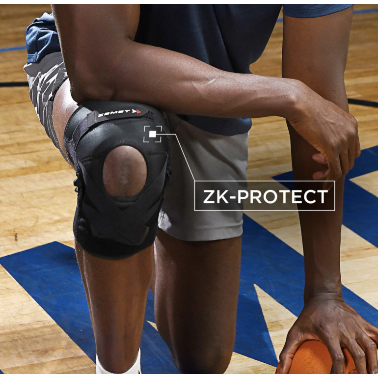 Genouill&egrave;re ZK-Protect - Zamst