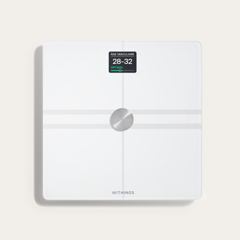 Balance connect&eacute;e Body Comp - Withings
