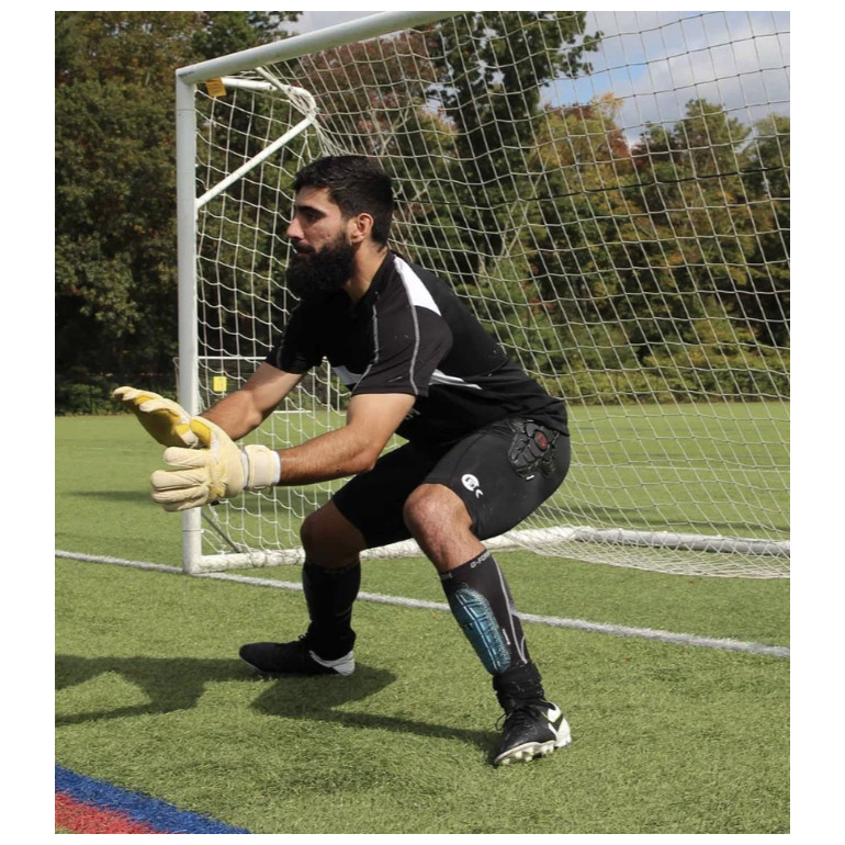 Short de Gardien de But Protection Impact - G-Form