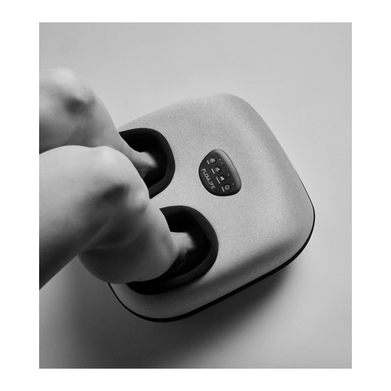 Flowfeet Heat, appareil de massage des pieds  - Flowlife