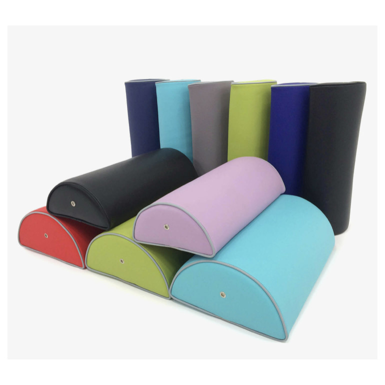 Coussin Demi-cylindrique