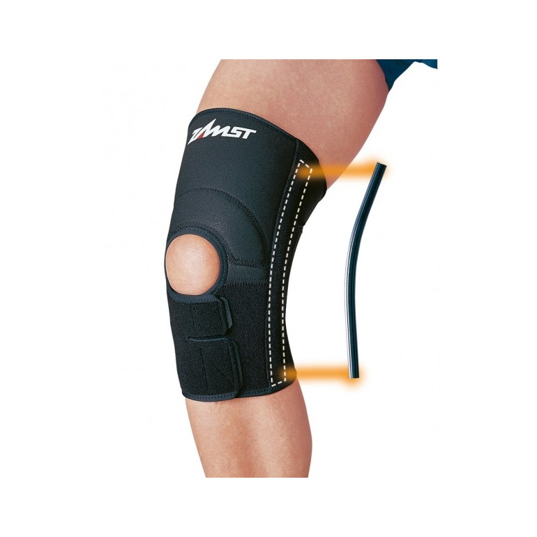 "Ginocchiera ZK-3 Zamst - Stabilizzazione legamentosa"