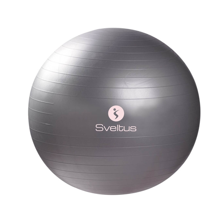 Gymball gris SVELTUS - diam 65