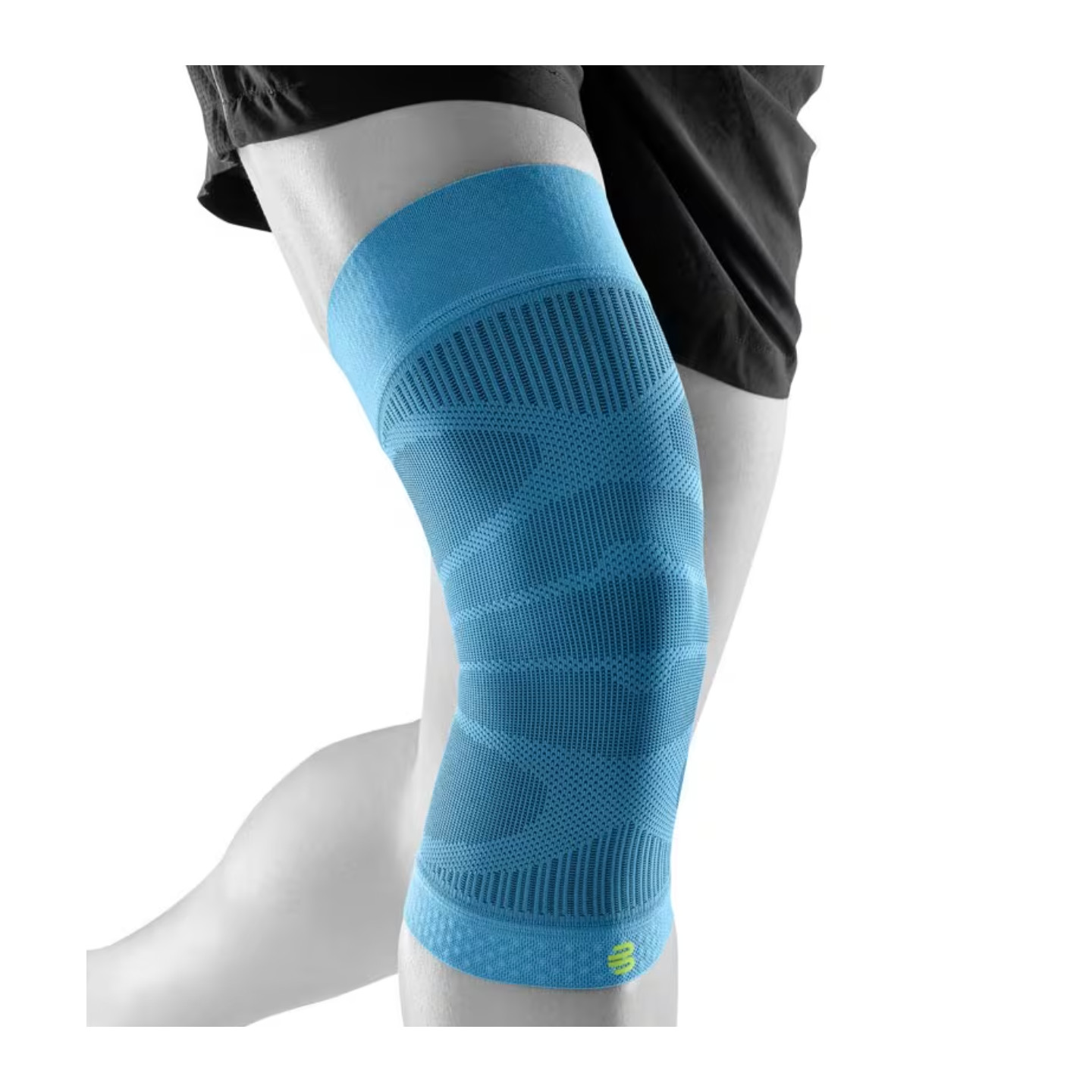 Genouillère De Sport élastique - Protection Respirante - Unisexe - Multicolore - Neuf