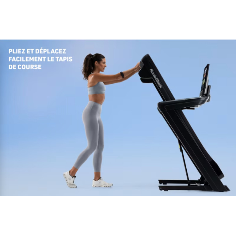 Tapis de course Commercial 2950 - NordicTrack