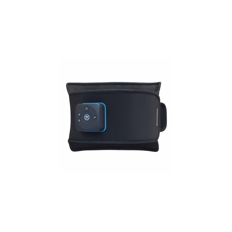 Recovery Therm - ceinture chauffante et vibrante dos et abdos - Therabody