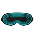 SmartGoggles, maseur occulaire - Therabody