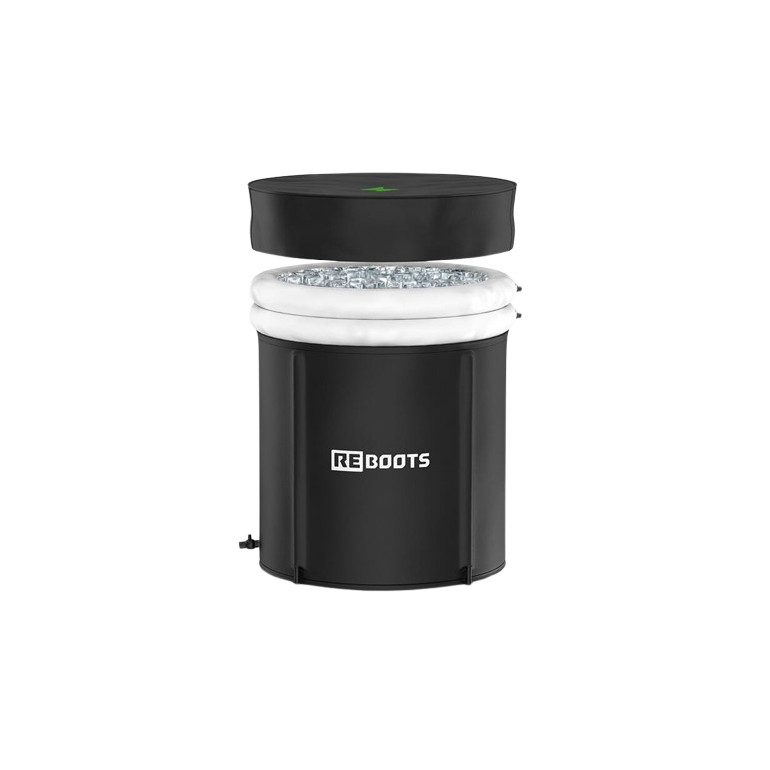 Reboots Ice Tub - Bain de glace portable