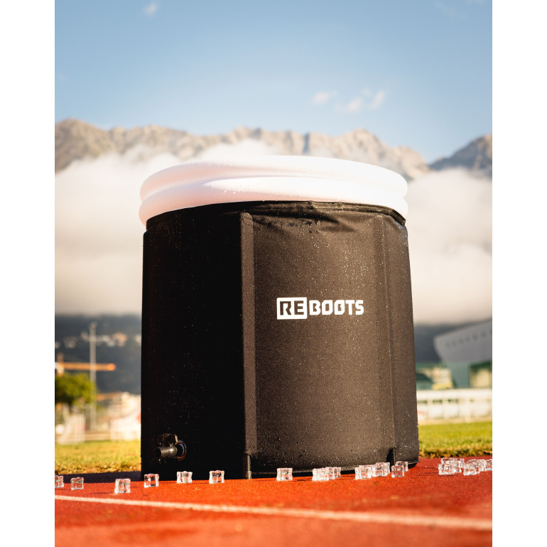 Reboots Ice Tub - Bain de glace portable