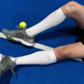 Chaussettes de Padel de compression - BV Sport