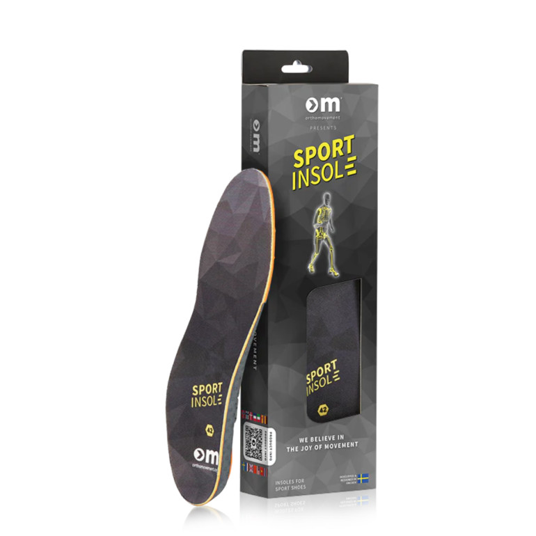 Semelles de Padel - Ortho Movement